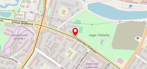 Шаурмаш на карте