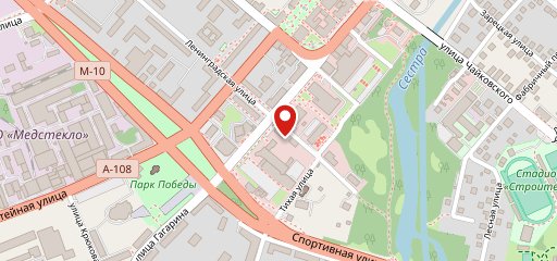 ШаурмаШашлык на карте