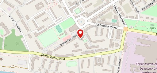 Шаурмасити на карте