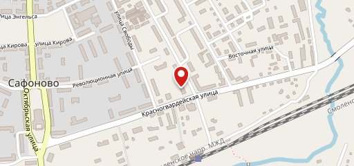 Шаурмаска на карте