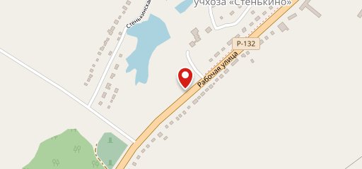 Шаурма на карте