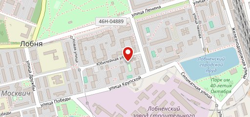 ШаурМастер на карте