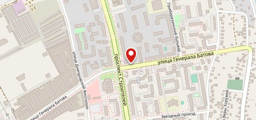 Шаурмастер на карте