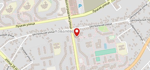 Шаурмастер на карте