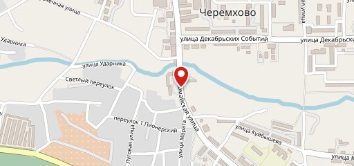 Шаурмастер на карте