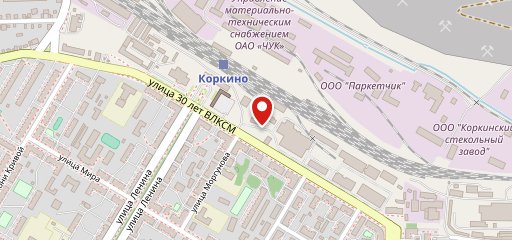 Шаурмастер на карте