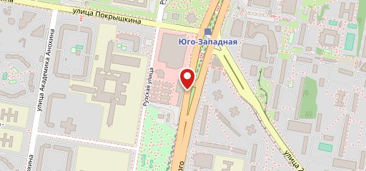 Шаурмастер на карте