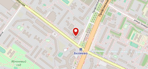 Шаурмастер на карте