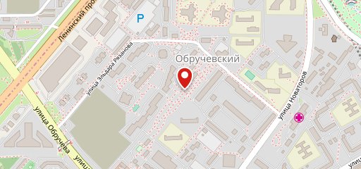Шаурмастер на карте