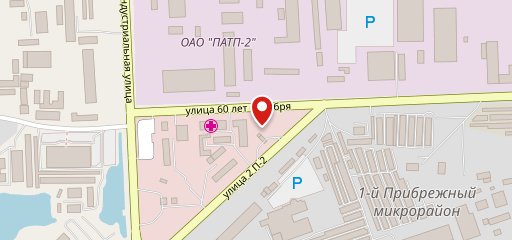 Шаурмастер на карте