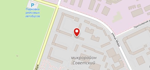 Шаурмастер 1 на карте