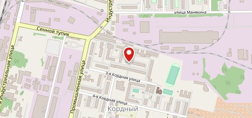 Шаурмастер на карте