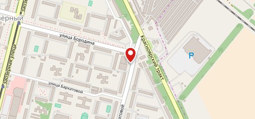 Шаурмастер на карте