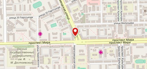 Шаурма самса на карте