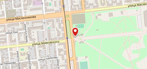 Шаурмастер на карте