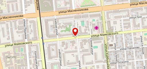 Шаурмастер на карте