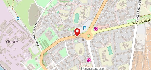 Шаурмастер на карте