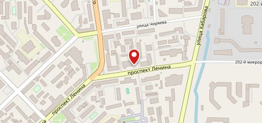 Шаурмастер на карте