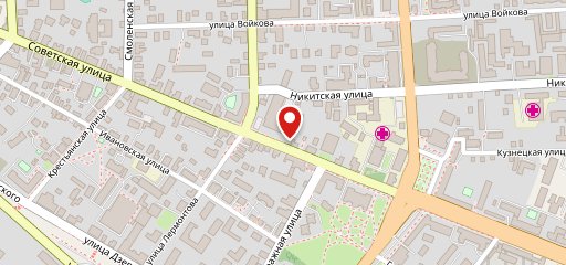 Шаурмастер44 на карте