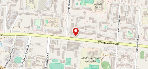 Шаурmax на карте