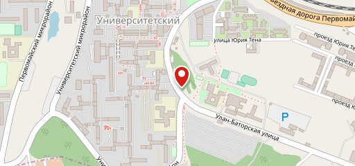 ShaurMeals на карте