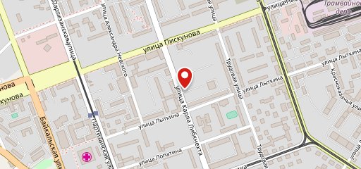 ShaurMeals на карте