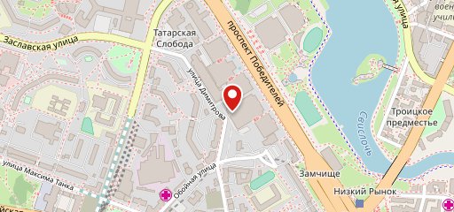 Shaur Meals на карте