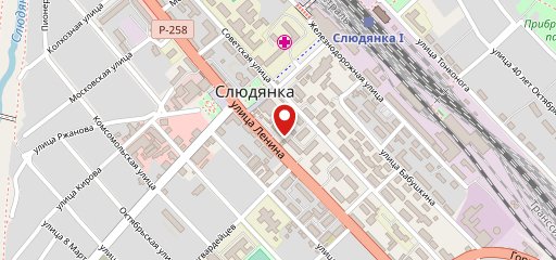 ShaurMeals на карте