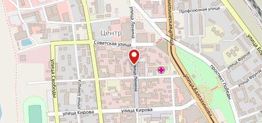 ShaurMeals на карте