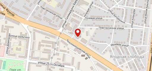 Шаурмечная "Мясо hleilani" на карте