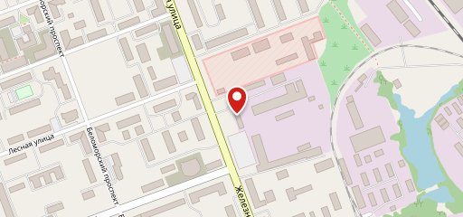Шаурмечная на карте