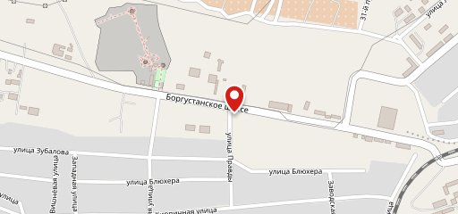 Шаурмен на карте