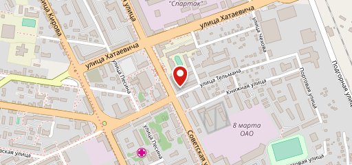 ШАУРМЕН на карте