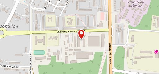 Шаурмен на карте