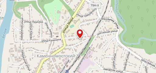 Шаурмэн на карте