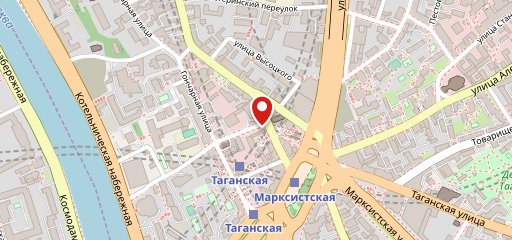 Шаурмен на карте