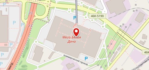 Шаурмен на карте