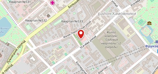 Чайхона № 1 на карте