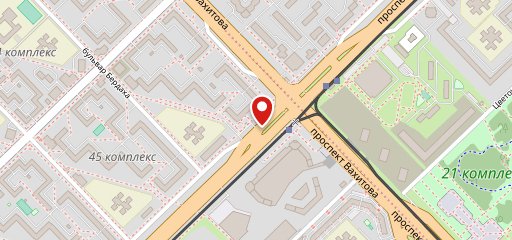 Шаурмен на карте