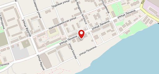 Шаурмен на карте