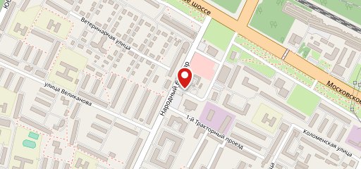 Шаурмен на карте