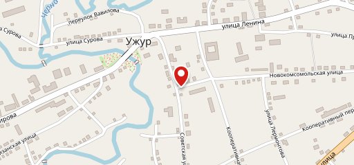 Шаурмэн на карте