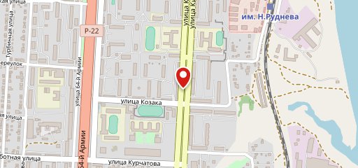 Шаурмен на карте