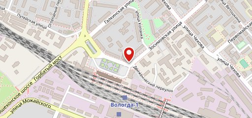 Гурман на карте