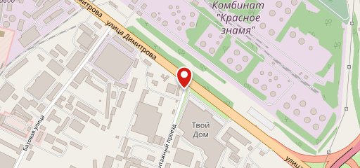 Шашлык на карте