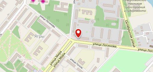 Дом шашлыка на карте