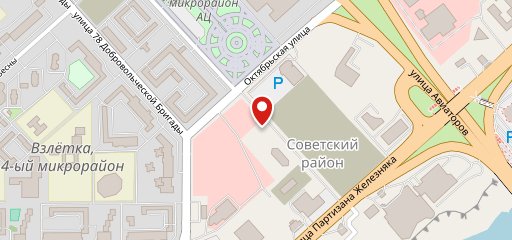 Шаурмичка Караван на карте