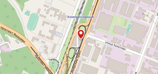 Шаурмичка на карте