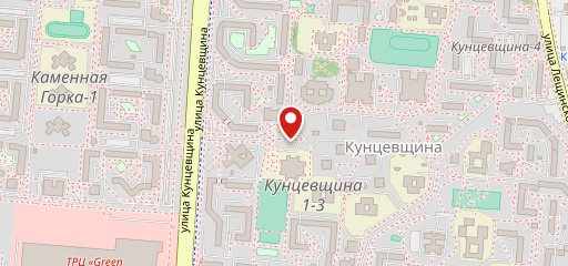 Шаурмичная "Ахмед" на карте