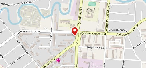 Pit Stop Шаурмичная на карте